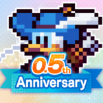 Disney Pixel RPG MOD APKs 1.16.0  (Unlimited Crystals)