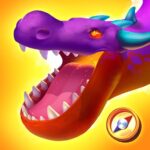 Draconius GO MOD APKs 1.18.1.15045 (Unlimited coins)