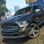 Drive Dodge Ram MOD APKs 16.0 Dodge Ram (Unlimited Money)