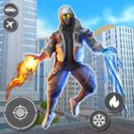 Elemental Seeker MOD APKs 1.0.6 (Unlimited Crystals)
