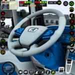 Euro Truck Game Truck Driving MOD APKs 1.2 (Unlimited Money)