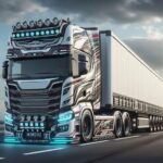Euro Truck Games MOD APKs 4.7 (Unlimited Money)