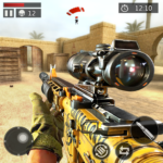 FPS Strike Ops MOD APKs 1.2.0 (Unlimited Money)
