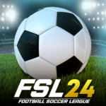 FSL 24 League MOD APKs 2.4 (Unlimited Money)