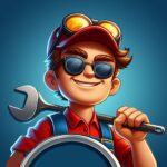 Garage Makeover MOD APKs 0.3.0 (Unlimited Money)
