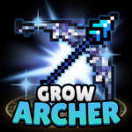 Grow Archer master MOD APKs 2.1.1 (Unlimited GOLD)
