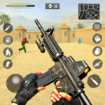 Gun Shooter MOD APKs 1.1.5 (Unlimited Gold)