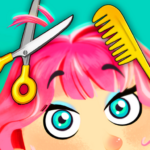 Hair Salon & Dress Up Girls 5+ MOD APKs 2.0 (Unlimited Money)