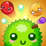 Happy Fruits Drop MOD APKs 1.0.20250425 (Unlimited Money)