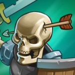 Idle Bounty Adventures MOD APKs 1.3.2252 (Unlimited Gems)