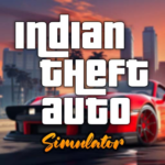 Indian Theft Auto Simulator MOD APKs 1.8 (Unlimited Money)