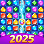 Jewels Adventure Match Blast MOD APKs 3.1.8 (Unlimited Money)