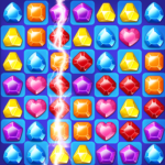 Jewels Blast MOD APKs 1.4.2 (Unlimited Money)