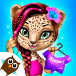 Jungle Animal Hair Salon 2 MOD APKs 8.0.20192 (Unlimited Money)
