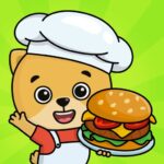 Kids Cooking Games 2 year olds MOD APKs 1.15 (Unlimited Money)