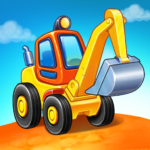 Kids Truck MOD APKs 2.3.2 (Unlimited Money)