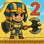 Knight Hero 2 Revenge idle RPG MOD APKs 1.6.3 (Unlimited Money)