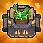 Leek Factory Tycoon MOD APKs 1.32 (Unlimited Coins)