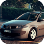Megane Drift Simulator MOD APKs 6.2 (Unlimited Money)