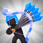 Merge Archers MOD APKs 1.7.9 (Unlimited Money)