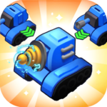 Merge Army MOD APKs 1.2.8 (Unlimited Golds)