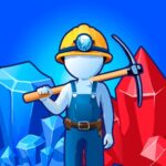 Mine Rush MOD APKs 1.1 (Unlimited coins)