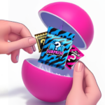 Mini Surprise ASMR Food Brands MOD APKs 2.0.0 (Unlimited Money)