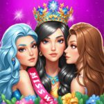 Miss World Dressup Games MOD APKs 1.4.0 (Unlimited Gems)