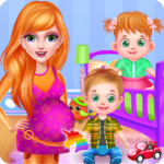 Mommy Give Birth Newborn Twins MOD APKs 1.9 (Unlimited Money)