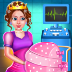 Mummy Princess Babyshower MOD APKs 1.29 (Unlimited Money)