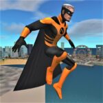 Naxeex Superhero MOD APKs 2.6.7.0 (Unlimited GEMS)