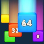 Number Drop MOD APKs 0.3.3 (Unlimited Gold)