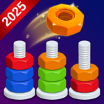 Nut Sort MOD APKs 1.3.0 (Premium)