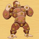 Nuts & Bolts 3D MOD APKs 1.0.76 (Unlimited Coins)