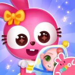 Papo Town Kids Preschool Game MOD APKs 2.0.8 (Unlimited Money)