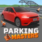 Parking Masters MOD APKs 1.3.2 (Unlimited Coins)
