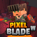 Pixel Blade W MOD APKs 1.6.7 (Unlimited Money)