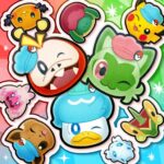 Pokémon Café ReMix MOD APKs 5.70.0 (Unlimited Gold)