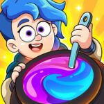 Potion Punch 2 MOD APKs 2.9.60 (Unlimited Gems)