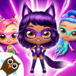 Power Girls MOD APKs 1.6.128 (Unlimited Money)