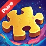 Pure Jigsaw MOD APKs 1.111 (Unlimited Money)