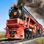 Railroad Empire MOD APKs 4.7.1 (Unlimited gold)