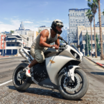 Real Bike Driving Racing Games MOD APKs 2.1 (Unlimited coins)