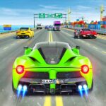 Real Highway Car Racing Game MOD APKs 13.4.7 (Unlimited coins)