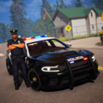 Real Police Car Simulator Game MOD APKs 1.9.98 (Unlimited Money)