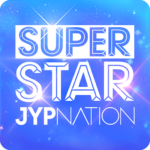 SUPERSTAR JYPNATION MOD APKs 3.24.0 (Unlimited Money)