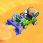 Sand Miner MOD APKs 2.1.6 (Unlimited gold)