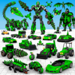 Scorpion Robot Car MOD APKs 1.53 (Unlimited Money)