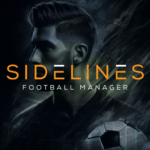 Sidelines Football Manager MOD APKs 25.03.1 (Unlimited Money)