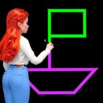 Single Line Puzzle Drawing MOD APKs 0.2.4 (Unlimited Hints)